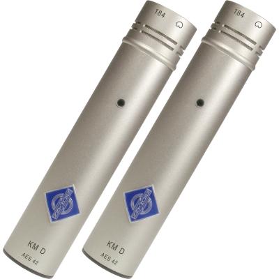 NEUMANN KM 184 D stereo set